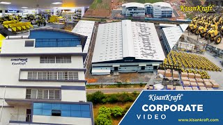 KisanKraft Corporate Video  2024 [upl. by Aineval]