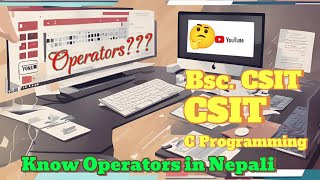 24 Operators in C Programming  BscCSIT  1stsem  C Programming  CS  Computer Science [upl. by Eladnyl878]