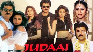 Judaai 1997 Hindi Movie HD facts and review  Anil Kapoor Sridevi Urmila Matondkar [upl. by Carbone]