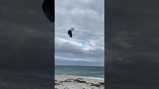 Kite Surfing kitesurfing watersport kitesurf beach [upl. by Oigres]