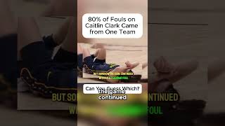 Was Caitlin Clarks Eye Poke Intentional Fans Demand Answers [upl. by Nylave274]