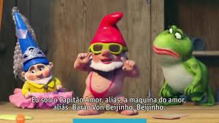 gnomeu e Julieta telecine [upl. by Hasty]