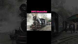 Darjeeling ko Sanu rail  darjeeling hill station video  WOW old memory [upl. by Giovanni]