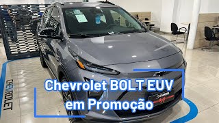 BOLT EUV  Promoção por tempo limitado [upl. by Jethro]