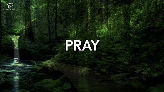 PRAY 1 Hour Deep Prayer Music  Christian Meditation [upl. by Nednil868]