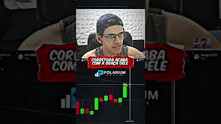 ACABA COM A GRAÇA DELE filipitrader trader opcoesbinarias traderbrasil iqoption polariumbroker [upl. by Annora]