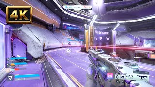 Splitgate 2 Multiplayer Gameplay 4K [upl. by Ailam]