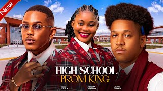 HIGH SCHOOL PROM KING  TIMINI EGBUSON CHIOMA NWAOHA ERONINI OSINACHI NIGERIAN MOVIE [upl. by Mallis]