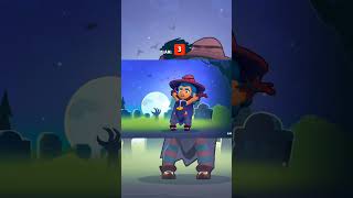 Brawl Stars  Dead Box  Zombrook Skin Showcase brawlstars gaming gamingvideos showcase [upl. by Leiser737]