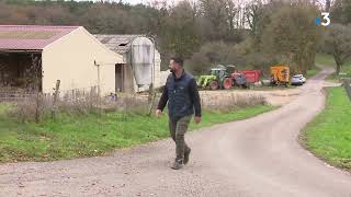 HauteSaône  un agriculteur saisit le tribunal administratif pour obtenir un numéro de rue [upl. by Park558]