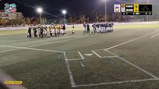 Campeonato de España Sub 18 2024 CB Viladecans Vs EMBS Madrid 14 Oct 2024 [upl. by Feer]