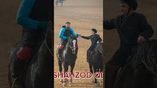 КАДОМ ПАЛВОН ЗУРАЙ 🦁🦁🦁reels horse qoʻqon automobile tadjikistan rek uloqkokpari horselover [upl. by Ahsauqram]