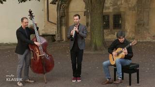 MDR KLASSIK summer sets mit dem DAVID ORLOWSKY TRIO [upl. by Oeak]