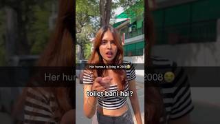 tumhare ghar pe kya bana hai🤪 funny comedy humor minivlog funnyshorts laughoutloud trending [upl. by Nakhsa35]