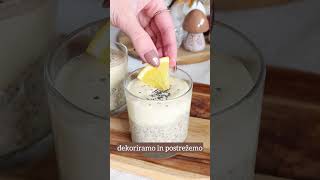 Veganski proteinski chia puding [upl. by Tuesday]