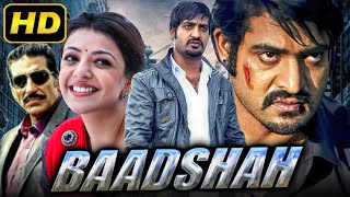 Baadshah  Jr NTRs Superhit Action Movie  Kajal Aggarwal Brahmanandam [upl. by Hentrich]