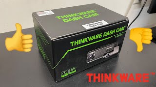 Thinkware F200 Pro Dash Cam Review [upl. by Karyl]