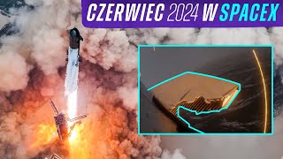 Test Starshipa 4 krytyczny remont Shipa przed IFT5 i kontrakt SpaceX na zniszczenie ISS [upl. by Ahsyat]