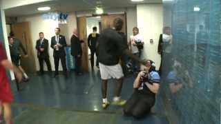 FUNNY Mario Balotelli v City Photographer [upl. by Etta]