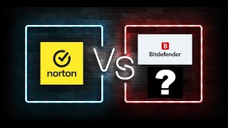 Norton 360 vs Bitdefender IS vs mystery guest with latest malware samples [upl. by Dnallor]