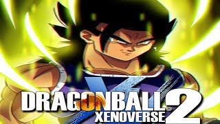 Yamoshi Dragon Ball Xenoverse 2 Mods [upl. by Edouard]