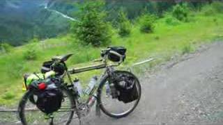 Iron Horse Trail Bike ride to Snoqualmie Pass [upl. by Drofla937]