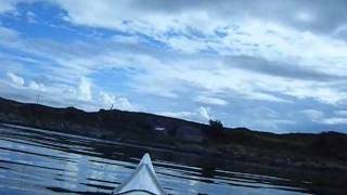 Kayak Scotland  Gigha 2011 [upl. by Chandos]