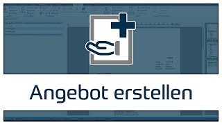Angebot erstellen  TopKontor Handwerk [upl. by Kristin]