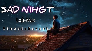 Alone Night Mashup  Slowed amp Reverb Mashup6 2023 heart touchingBollywoodLofisong KaranK2official [upl. by Ardnaeel]