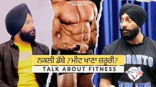 how to be fit and healthy  how to make body without steroids duplicate protein gymlover fitness [upl. by Enyalaj779]