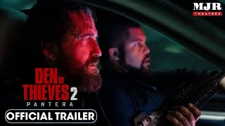 Den of Thieves 2  Official Trailer 2025 [upl. by Aroled]