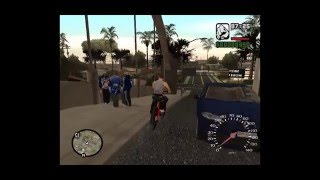 Como Descargar GTA San Andreas Chile v30 201320142015 Bien Explicado [upl. by Druci106]