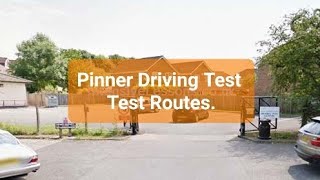 Pinner Driving Test  Test Time 1442  Mock Test  Feedback and review [upl. by Ahsikyw]