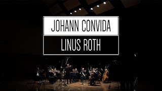 Johann Convida Linus Roth  Concerto em Mi maior de J S Bach  Violin concerto E Major [upl. by Dovev]