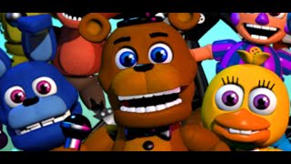 redoing FNAF World lol [upl. by Chard]