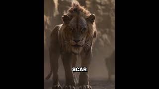 How Taka Became Scar A Tale of Betrayal shorts viral [upl. by Orgel]