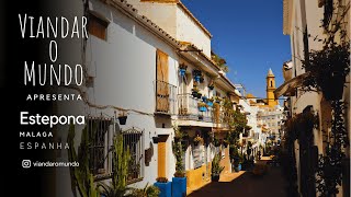 ESTEPONA ANDALUZIA [upl. by Jerad]