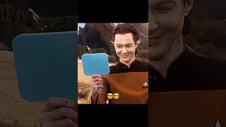 Pourquoi sheldon aime Star trek 😂youngsheldon [upl. by Ennaihs]