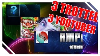 3 TROTTEL WTF Parodie [upl. by Nonahs90]