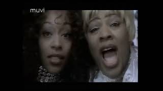 Kym Mazelle amp Jocelyn Brown – No More Tears Enough Is Enough [upl. by Ferino]