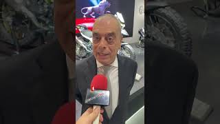 BENELLI  Tutte le novità di EICMA2024 shorts Motorionline Benelli [upl. by Allard488]