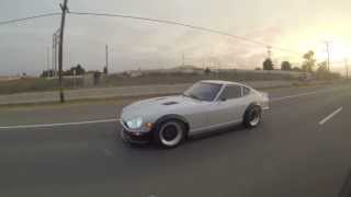 240z rb25 pull [upl. by September918]