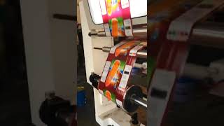 Gravure printing machine [upl. by Croom12]