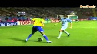 ● Before Barcelona Tiki Taka ● original Tiki Taka ● Brazil goal vs argentina 2005 ● 21 passes ● [upl. by Dehsar]