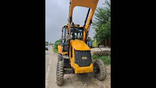 JCB 3dx Model 2021 available for sale in Uttar Pradesh [upl. by Einahpehs]