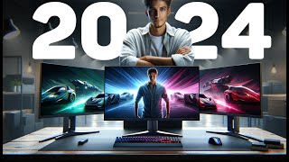 Best 4K Gaming Monitor in 2024 Top 5 Picks For FPS MMO amp RPG Games [upl. by Lutero402]