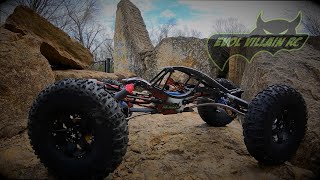 RC4WD Bully 2 First Run [upl. by Borroff801]