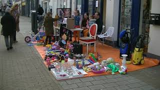 Gorinchem 2022  Koningsdag [upl. by Marybelle465]