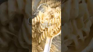 Easy Cheesy Pasta ❤️ [upl. by Alleuqram]