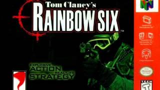 Tom Clancys Rainbow Six PCN64PS1 Medley [upl. by Shell]